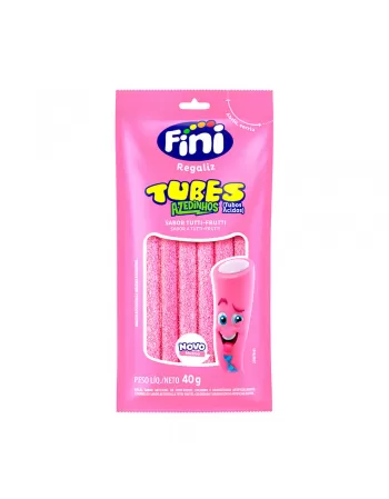 Fini Tubes Tutti -Frutti 40g