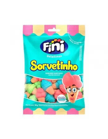 Fini Sorvetinho 90g