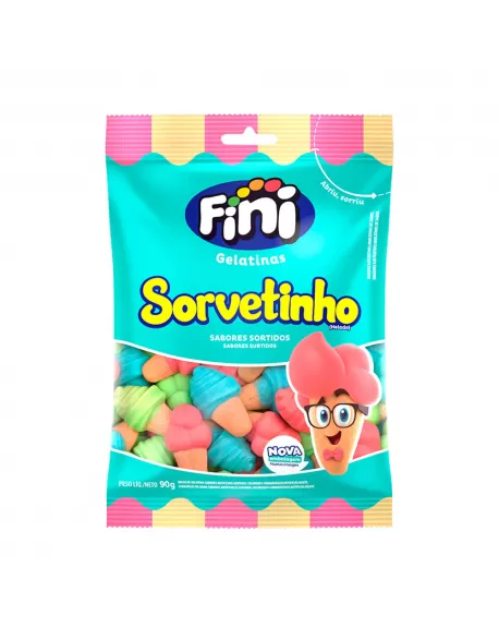 Fini Sorvetinho 90g