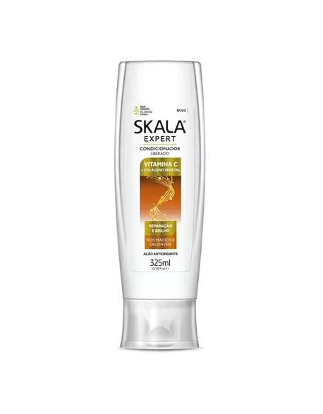 Skala Condicionador Vitamina C + Colágeno Vegetal 325ml