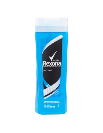 Rexona Sabonete Líquido Active 200ml