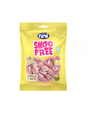 FINI REGALIZ TIJ.CITRICO SMOOFR 80G (12)