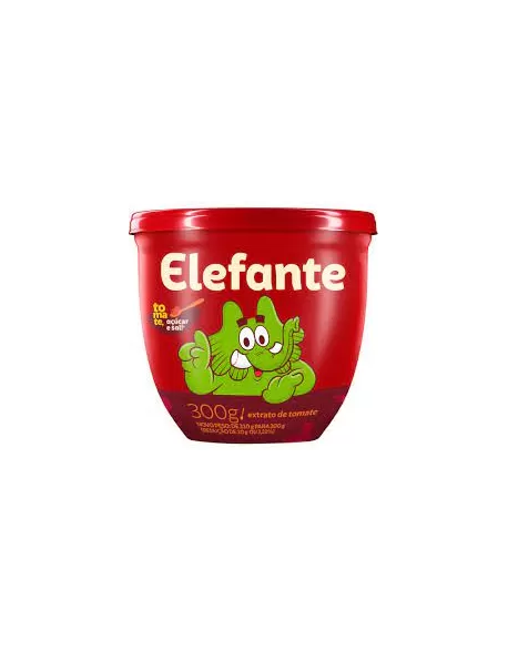 ELEFANTE POTE 300G (24)