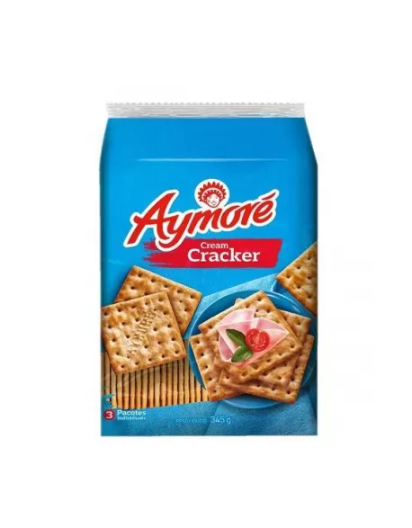 AYM PACK CREAM CRACKER 345G (16)