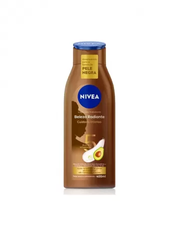 Nivea Hidratante Desodorante Beleza Radiante Cuidado Intenso Duopack 400ml