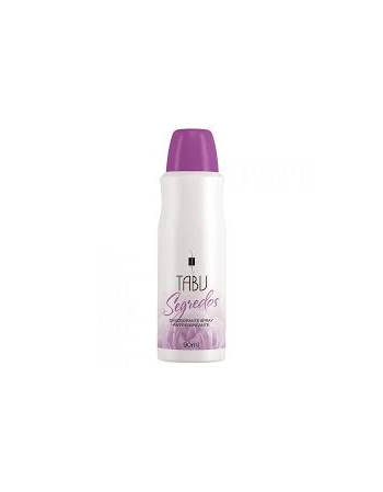 DANA TABU SPRAY DESOD SEGREDOS 90ML (12)