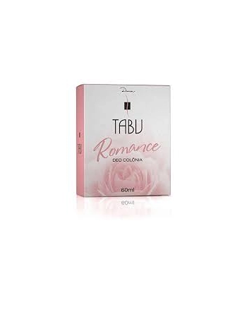 DANA TABU DEO COLONIA ROMANCE 60ML (12)