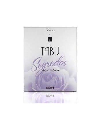 DANA TABU DEO COLONIA SEGREDOS 60ML (12)