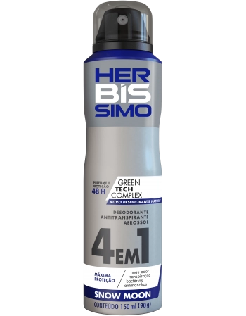 DANA HERB AERO SNOW MOON 150ML (12)