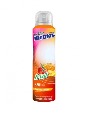 DANA HERB MENTOS AERO FRUIT 150ML (12)