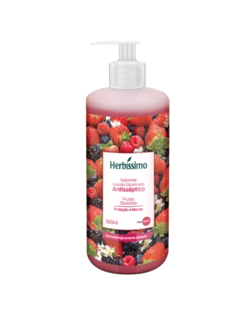 DANA HERB SABONETE LIQ GLIC FRUTAS SILVESTRES 500ML (6)