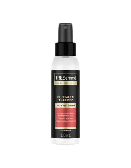 Protetor Térmico TRESemmé Antifrizz 110mL