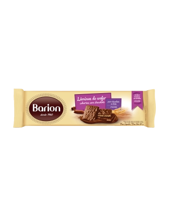 Lâminas de Wafer Barion 65g