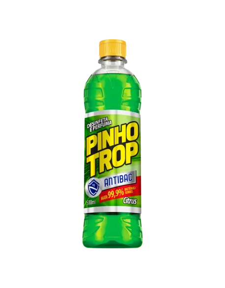 Desinfetante Pinho Trop Citrus 500ml