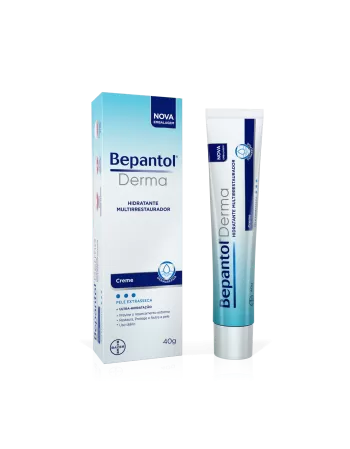 Bepantol Derma Creme Multirrestaurador 40g