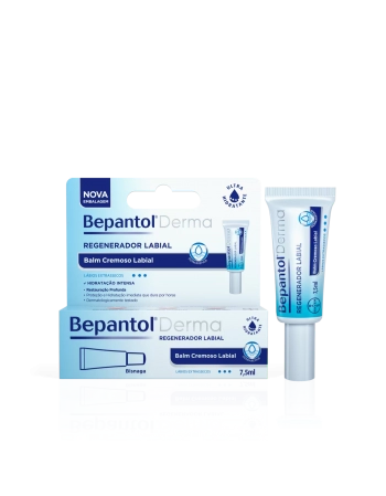 Bepantol Derma Regenerador Labial 7,5ml