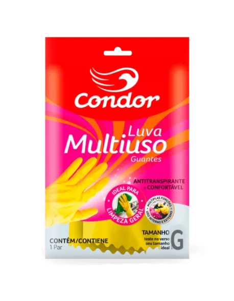 Luva Multiuso Condor – Tamanho G