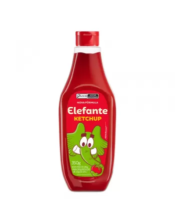 Elefante Ketchup 350g