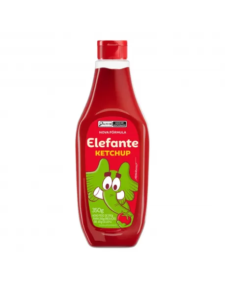 Elefante Ketchup 350g