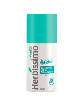 Desodorante Roll-On Herbissimo Neutro 50Ml