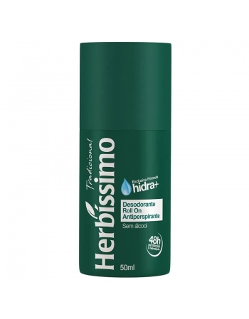 Desodorante Roll-On Herbissimo Tradicional 50Ml