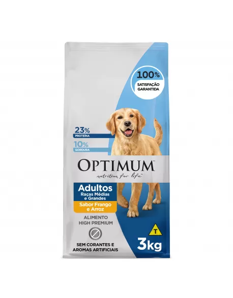 OPTIMUM DRY DOG AD R. MED GRD FRANGO 03KG (6)