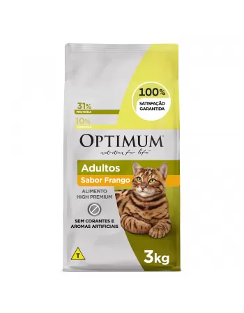 OPTIMUM DRY CAT AD FRANGO 03KG (6)