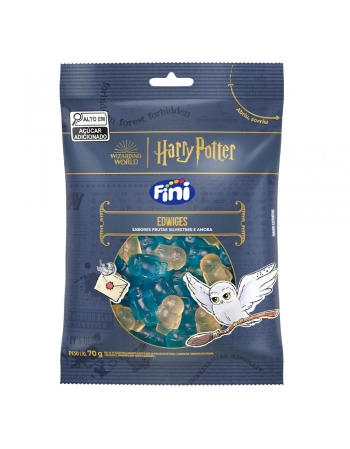 Fini Harry Potter Coruja Edwiges 70g