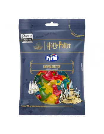 Fini Harry Potter Chapéu Seletor 70g