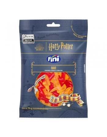 Fini Harry Potter Raio 70g