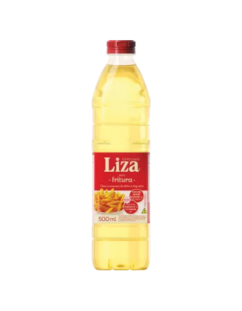 Óleo Fritura Liza 500ml