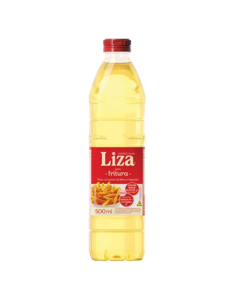 Óleo Fritura Liza 500ml