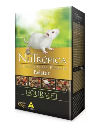 NuTrópica Twister Gourmet 300g