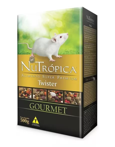 NuTrópica Twister Gourmet 300g