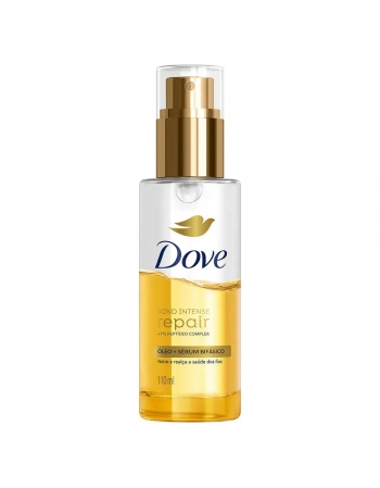 Óleo + Serum Dove Bond Bifásico Intense Repair 110ml