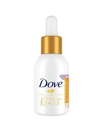 Dove Booster Texturas Reais Óleo Reconstrução 30ml