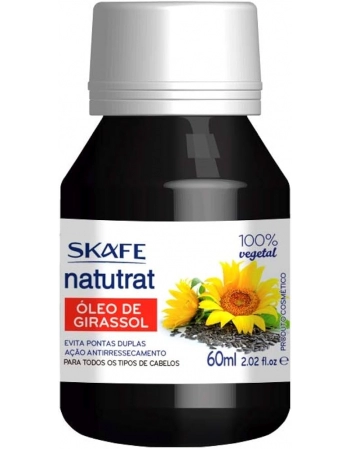 Skafe Natutrat SOS Óleo De Girassol 60ml