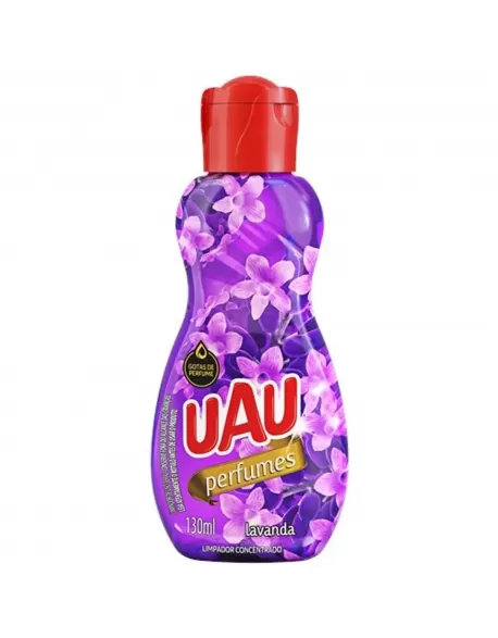 INGLEZA LIMP UAU PERF CONC LAVANDA 130ML (18)