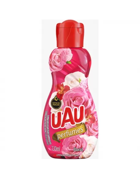 INGLEZA LIMP UAU PERF CONC FLORAL 130ML (18)