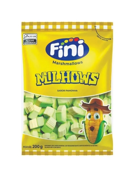 Fini Marshmallows Milhows 200g