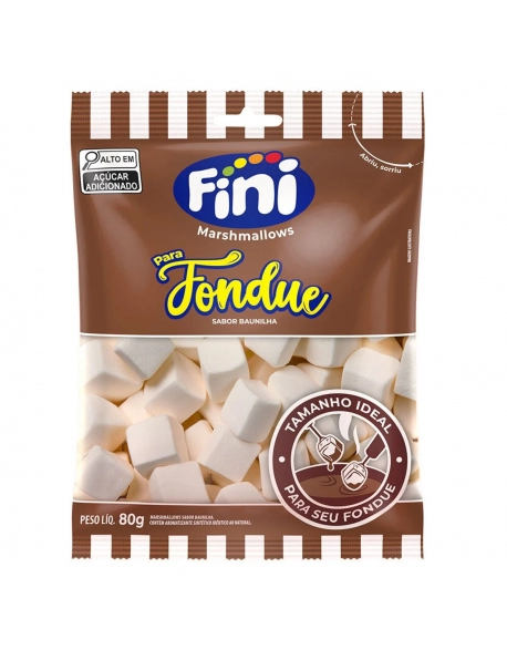 Fini Marshmallows Fondue 80g