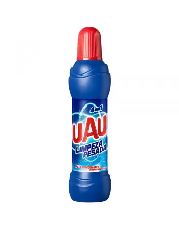 Limpeza UAU Pesada Alta Performance 500ML