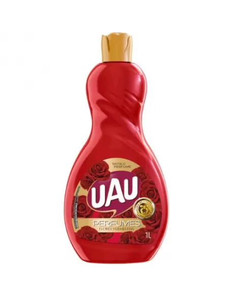 UAU PERFUMES FLORES VERMELHAS 1L (12)