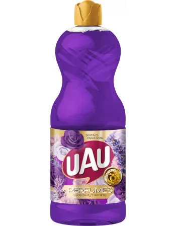 Perfumes UAU Lavanda e Conforto 2L