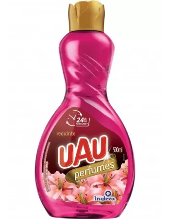 Limpador Perfumado UAU Requinte 500ML