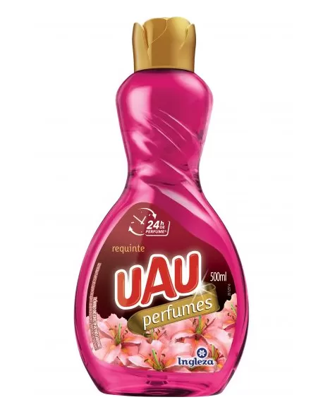 UAU PERFUMES REQUINTE 500ML (24)