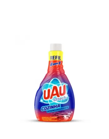 Desengordurante UAU Refil 500ML