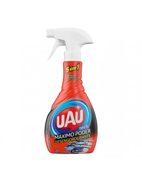 UAU DESENGORDURANTE GATILHO 500ML (12)