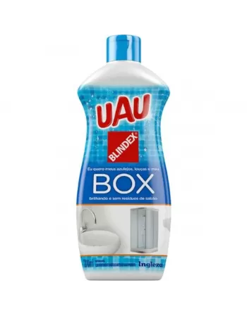 Limpa Box UAU 200ML