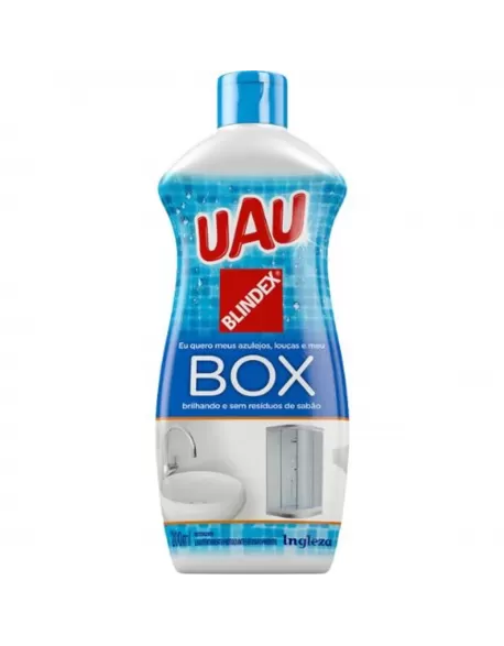 UAU LIMPA BOX 200ML (12)